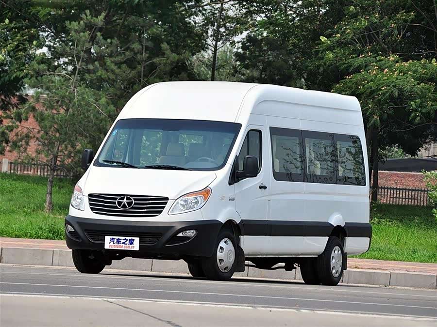 JAC Group Xingrui, 2026 — купить в Ульяновске под ключ