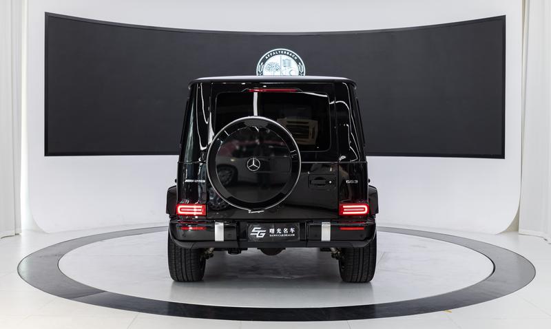 Mercedes-Benz G-Class AMG, 2023 — фото 6 из 12