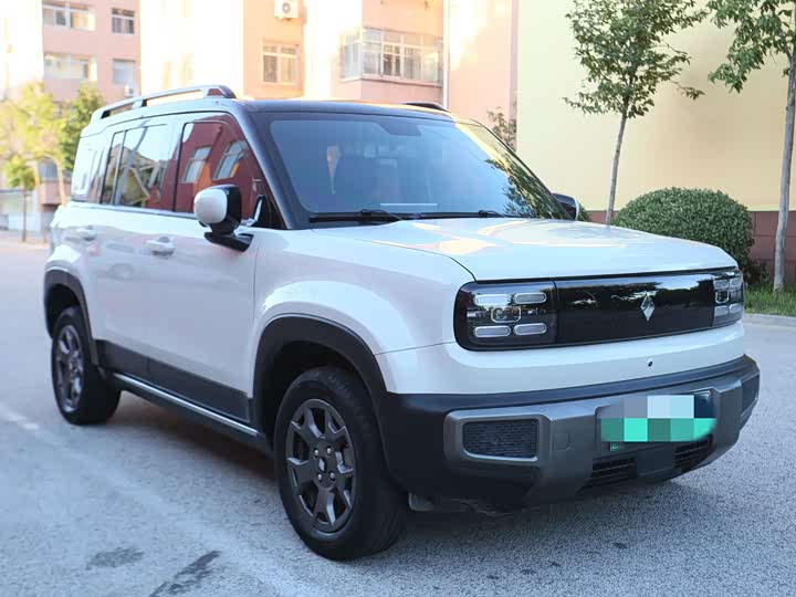 Baojun Yep Plus, 2025 — фото 3 из 9