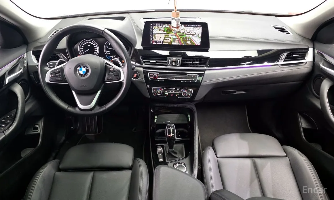 BMW X2 (F39), 2022 — фото 7 из 12