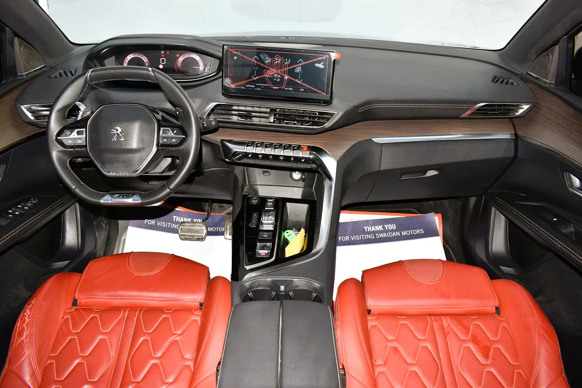 Peugeot 3008, 2025 — фото 10 из 10