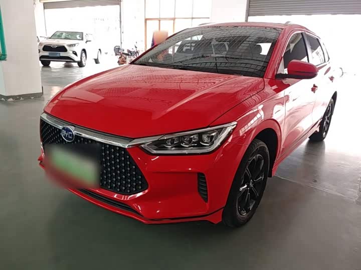 BYD E2, 2021 — купить в Перми под ключ
