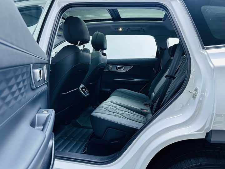Chery Fulwin T8, 2025 — фото 9 из 9