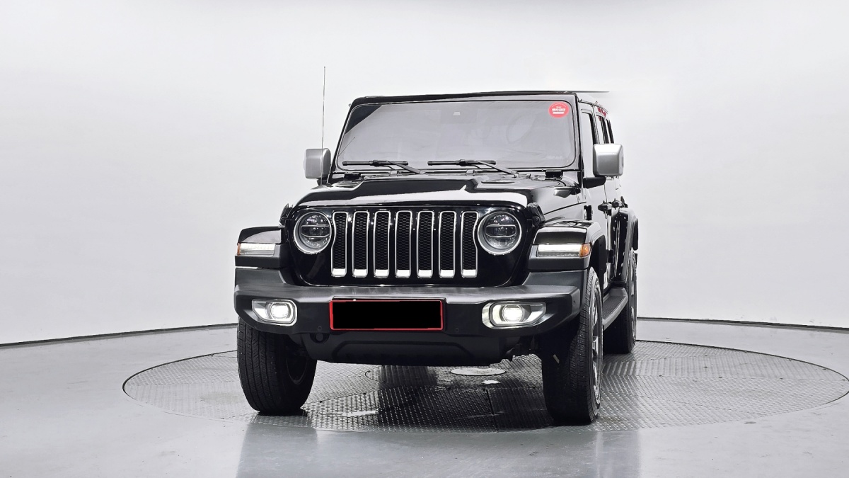 Jeep Wrangler, 2022 — фото 3 из 12