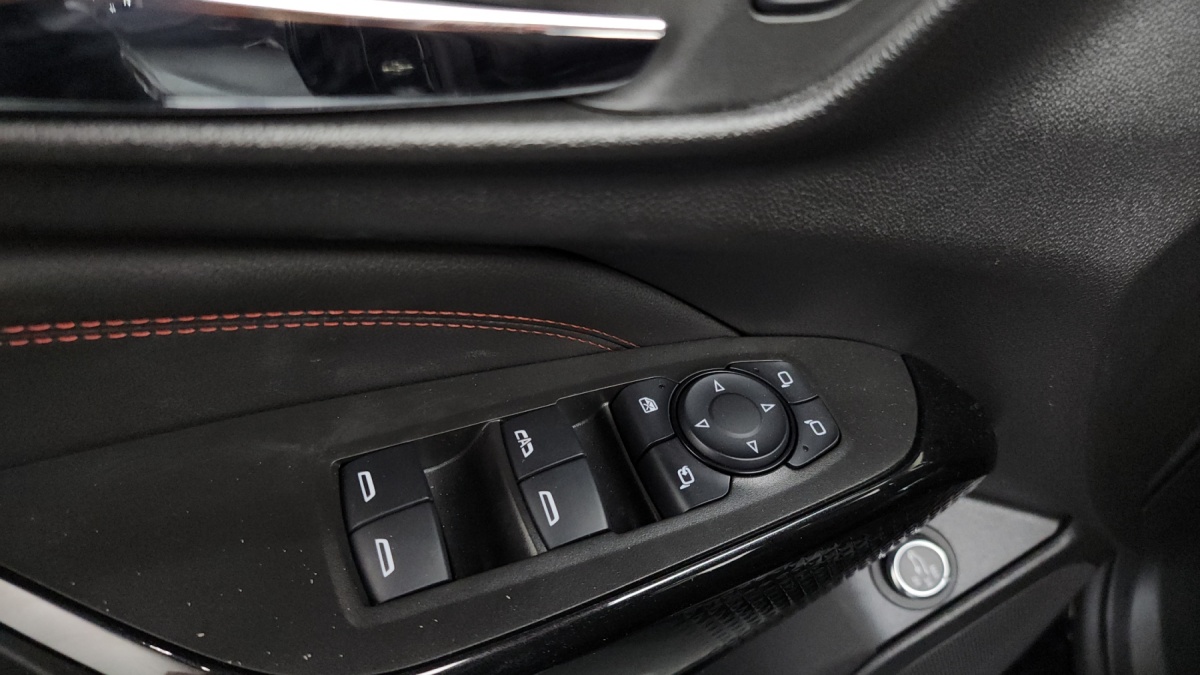 Chevrolet Trax, 2023 — фото 11 из 12