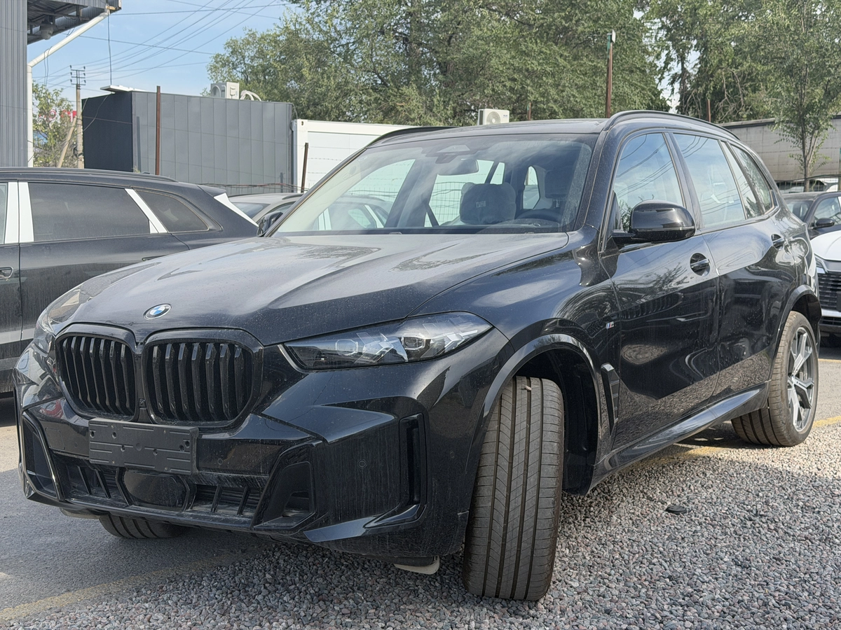 BMW X5, 2026 — фото 3 из 8
