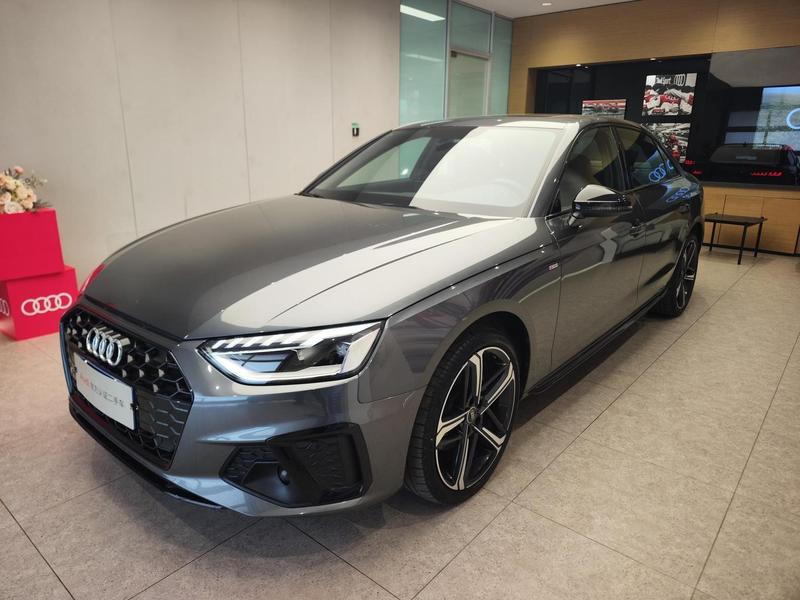 Audi A4L, 2024 — купить в Курске под ключ