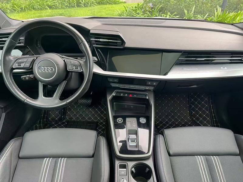 Audi A3, 2023 — фото 6 из 10