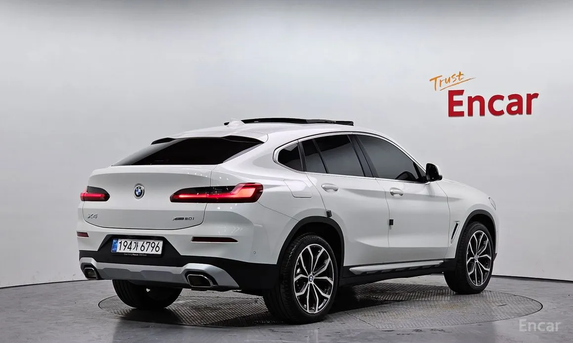 BMW X4, 2025 — фото 2 из 12