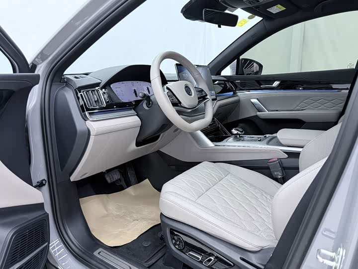 BYD Tang Hybrid/EV, 2024 — фото 4 из 9