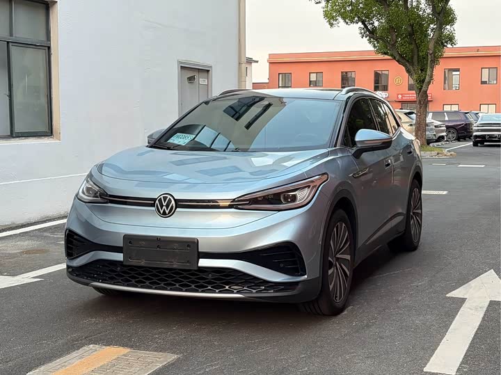 Volkswagen ID.4 X, 2022 — купить в Нижнем Новгороде под ключ