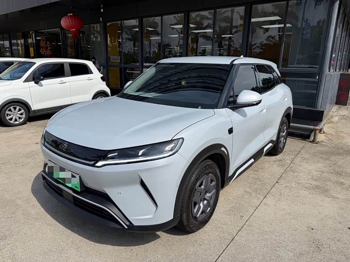 BYD Yuan Up, 2025 — купить в Казани под ключ