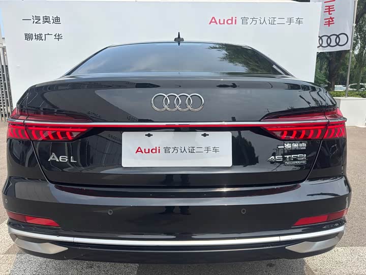 Audi A6L, 2023 — фото 6 из 9