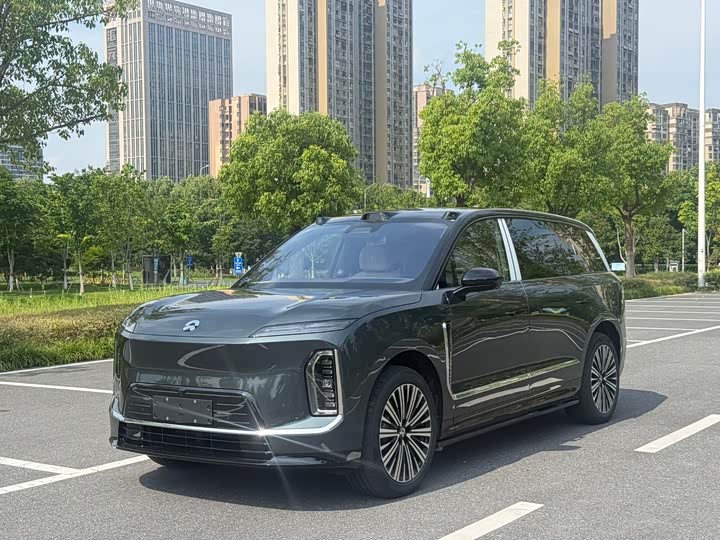 Nio ES9, 2026 — купить в Перми под ключ