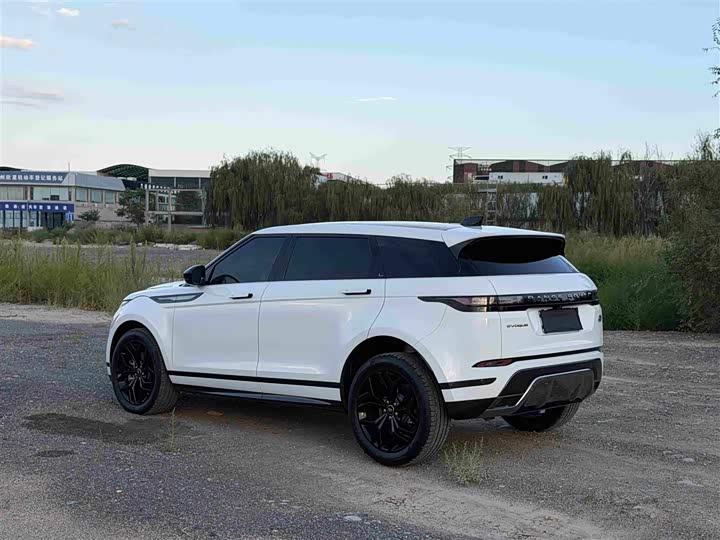Land Rover Range Rover Evoque L, 2025 — фото 6 из 9