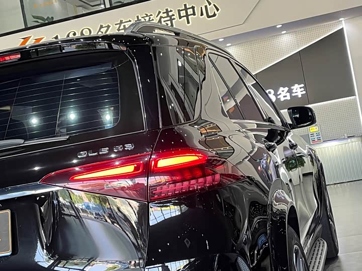 Mercedes-Benz GLE-Class AMG, 2024 — фото 9 из 9