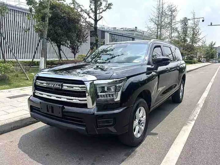 Haval H5, 2024 — купить в Тольятти под ключ