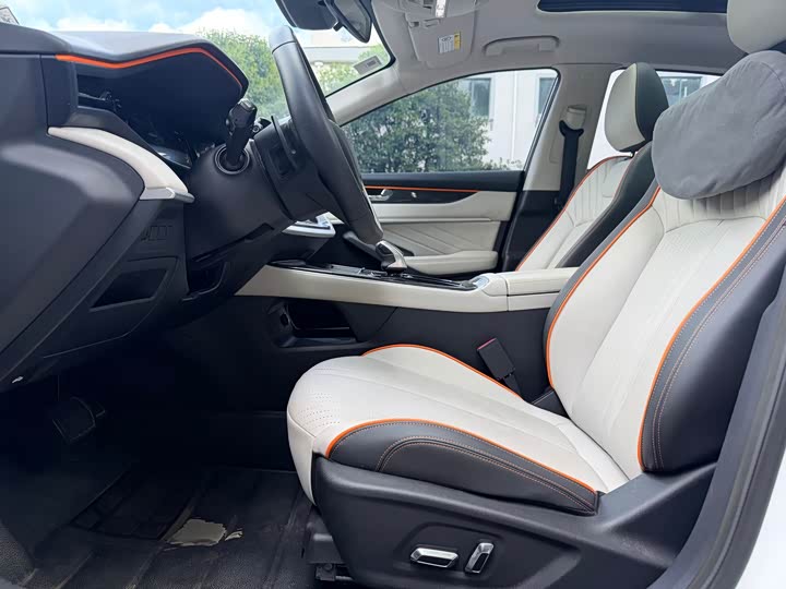 Dongfeng Aeolus Yixuan Max, 2021 — фото 7 из 9