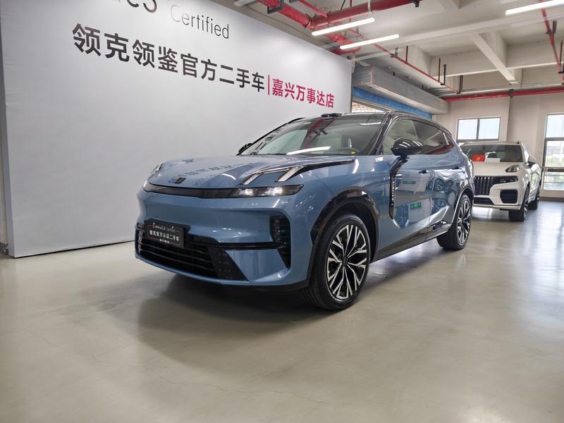 Lynk & Co 08 EM-P Hybrid, 2025 — купить в Тольятти под ключ
