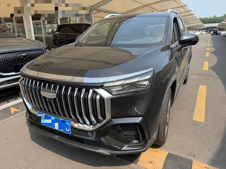 Geely Okavango L, 2023 — купить в Смоленске под ключ