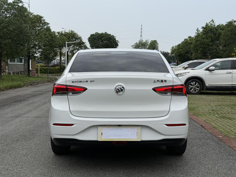 Buick Excelle GT, 2022 — фото 5 из 12