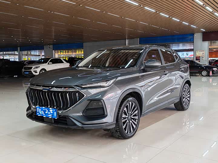 Changan Oshan X5, 2023 — купить в Белгороде под ключ