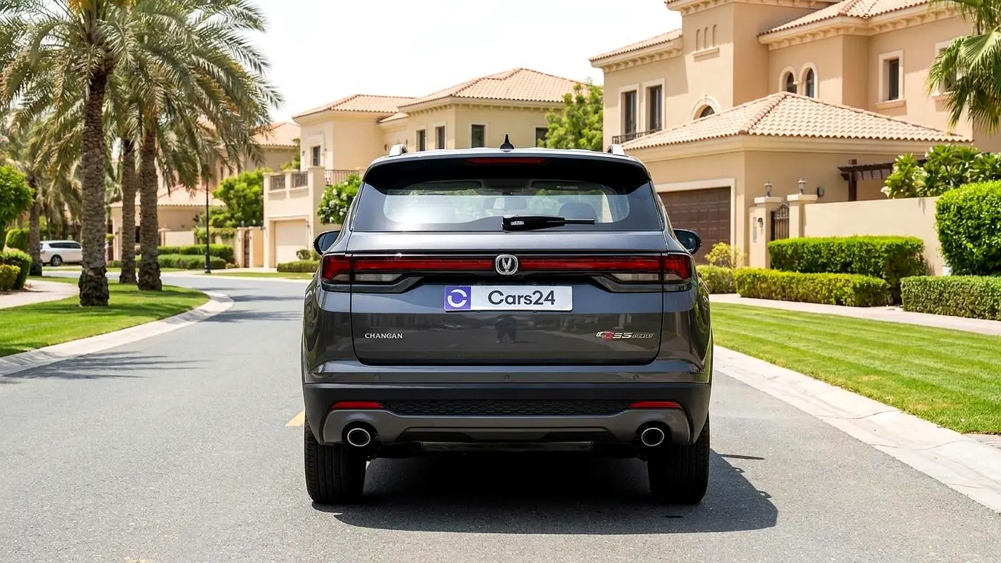 Changan CS35 Plus, 2025 — фото 4 из 10