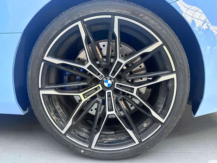 BMW M2, 2025 — фото 7 из 9