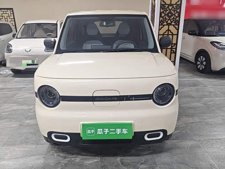 Geely Galaxy Panda Mini, 2025 — фото 3 из 9