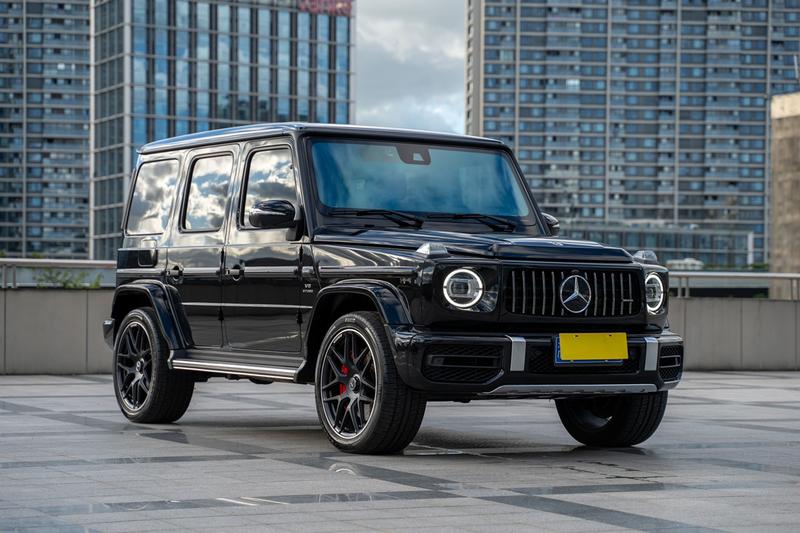 Mercedes-Benz G-Class AMG, 2023 — фото 3 из 12