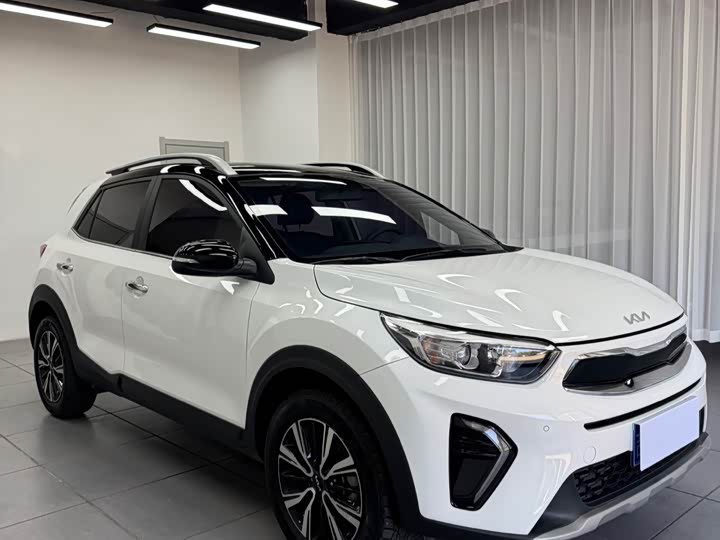 Kia KX1, 2023 — фото 3 из 9