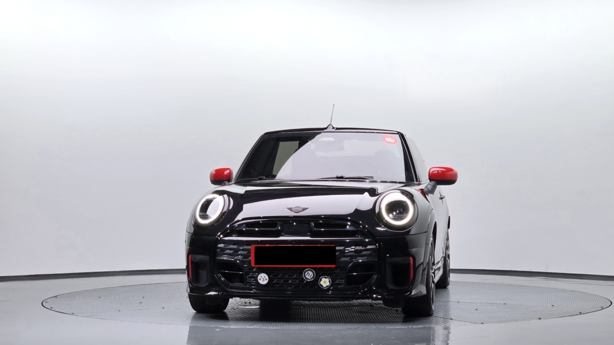 Mini Cooper Convertible, 2025 — фото 3 из 12