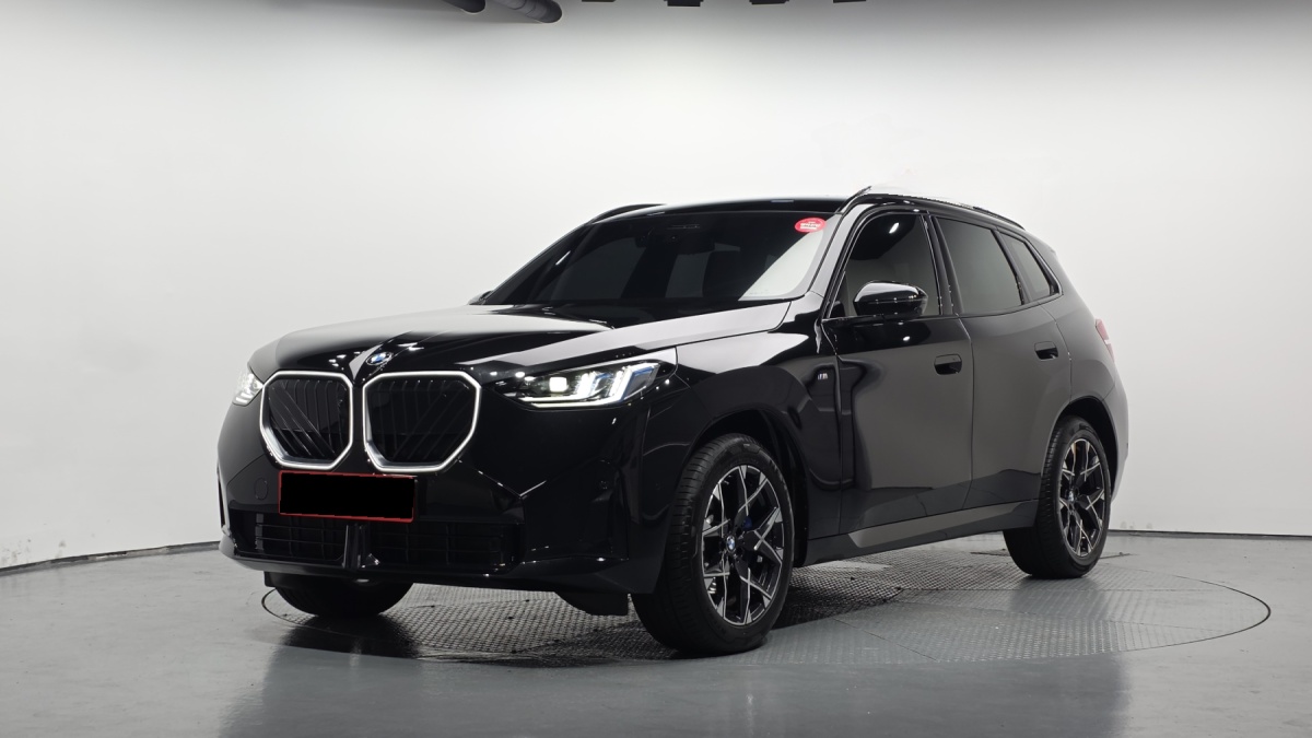 BMW X3, 2025 — купить в Перми под ключ