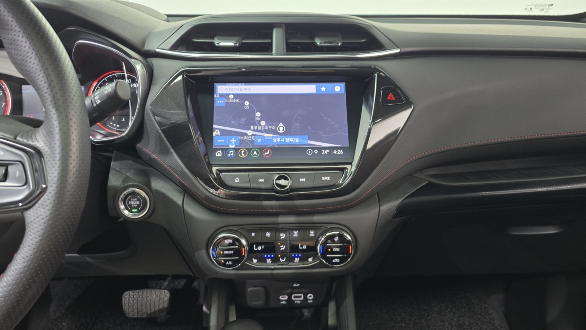Chevrolet Trailblazer, 2021 — фото 8 из 12