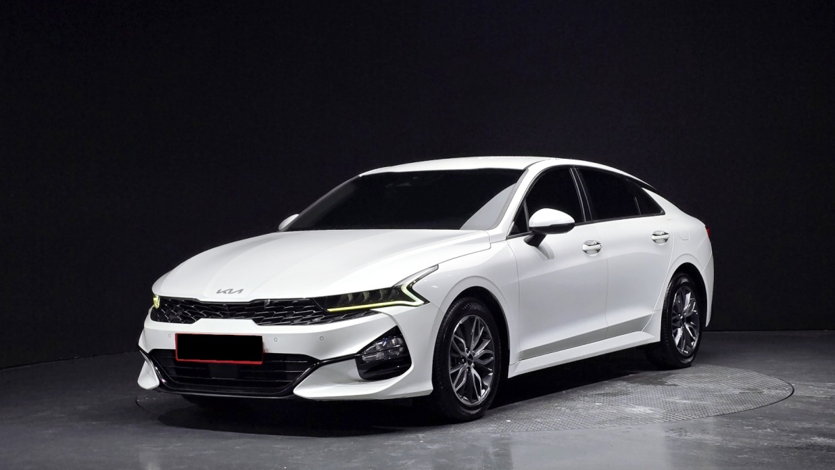 Kia K5, 2022 — купить в Самаре под ключ