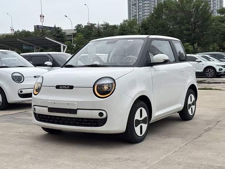 Changan Qiyuan (Nevo) Lumin, 2026 — фото 2 из 9