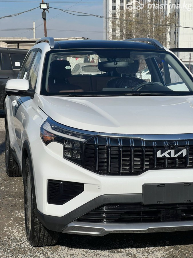 Kia Sportage China, 2024 — фото 2 из 9