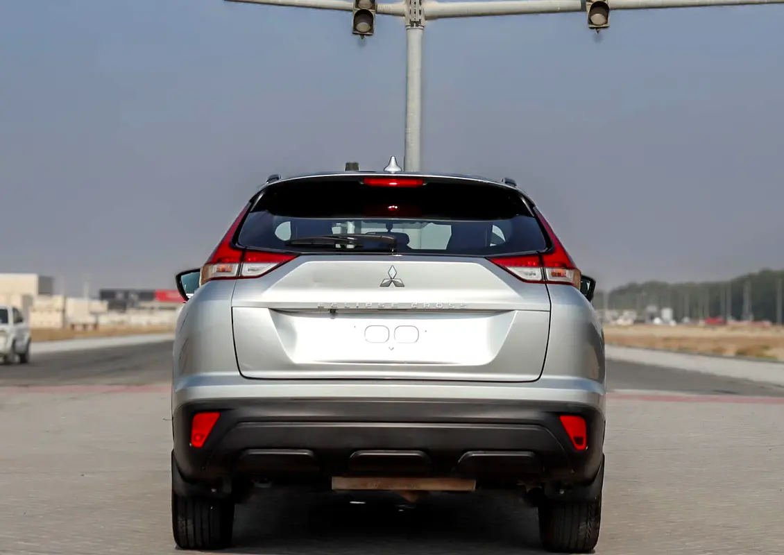 Mitsubishi Eclipse Cross, 2022 — фото 5 из 10