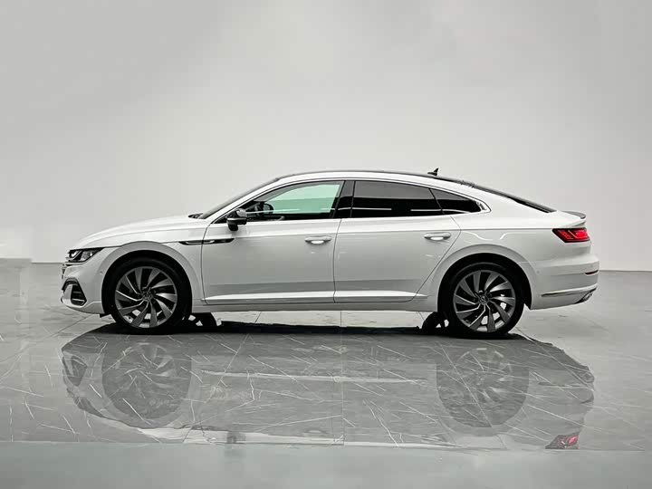 Volkswagen CC, 2023 — фото 3 из 9