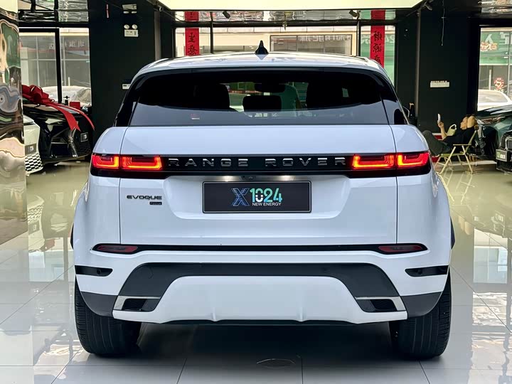 Land Rover Range Rover Evoque L Hybrid, 2023 — фото 5 из 9