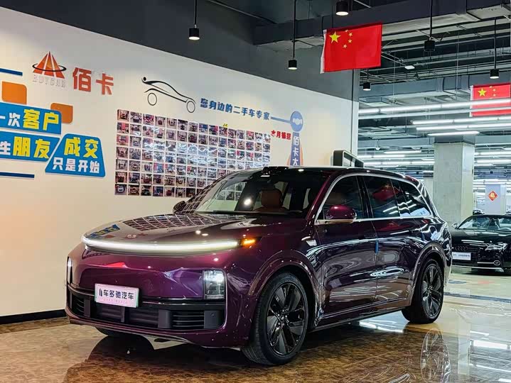 LiXiang L9, 2022 — купить в Чебоксарах под ключ