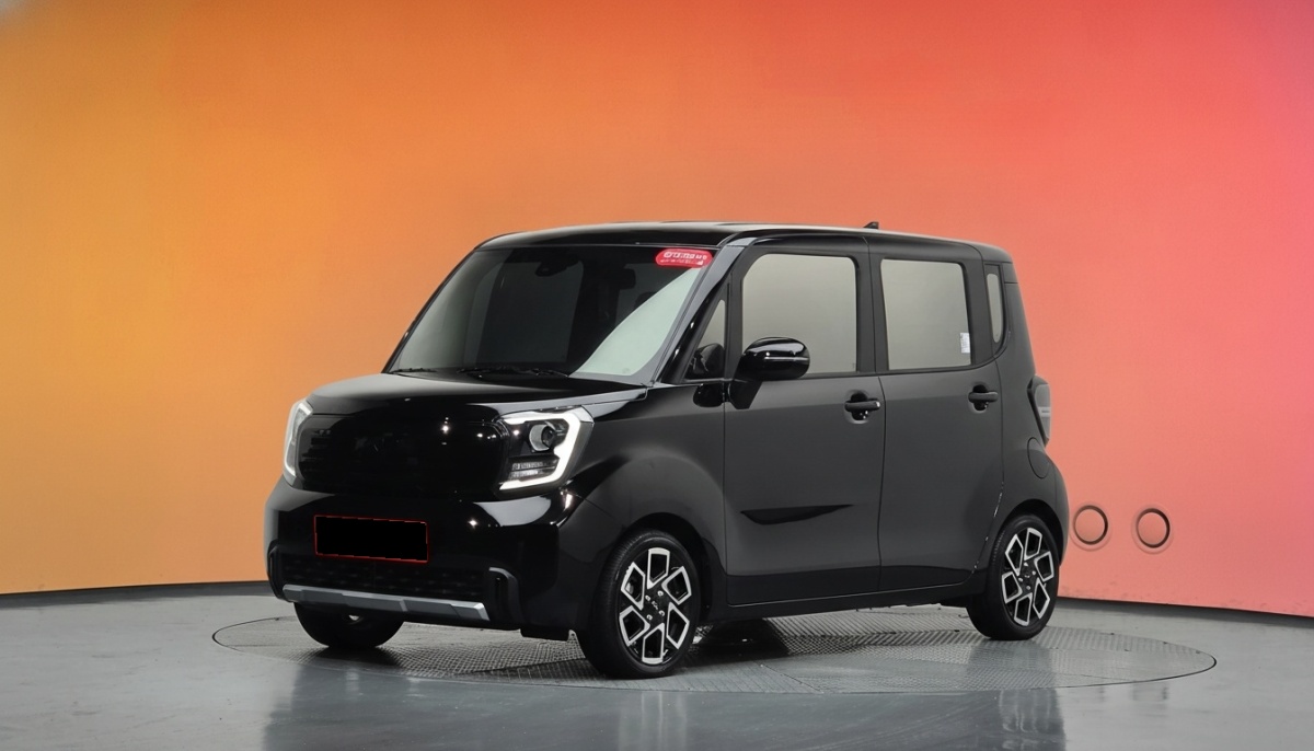 Kia Ray, 2024 — купить в Казани под ключ