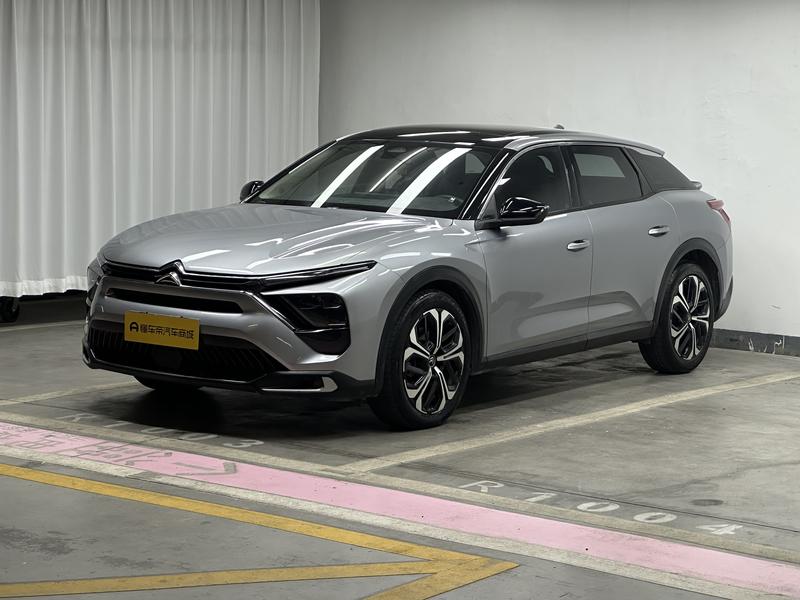 Citroen C5 X, 2022 — купить в Саранске под ключ