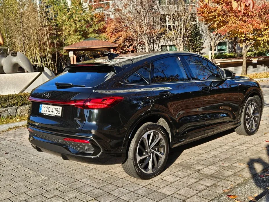 Audi Q5, 2025 — фото 2 из 12