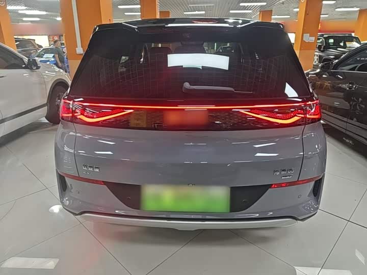 BYD Sea Lion 05 EV, 2025 — фото 6 из 9