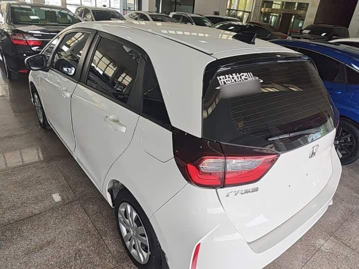Honda Fit, 2021 — фото 5 из 9