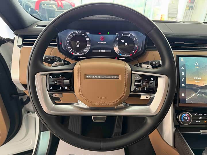 Land Rover Range Rover, 2023 — фото 8 из 9