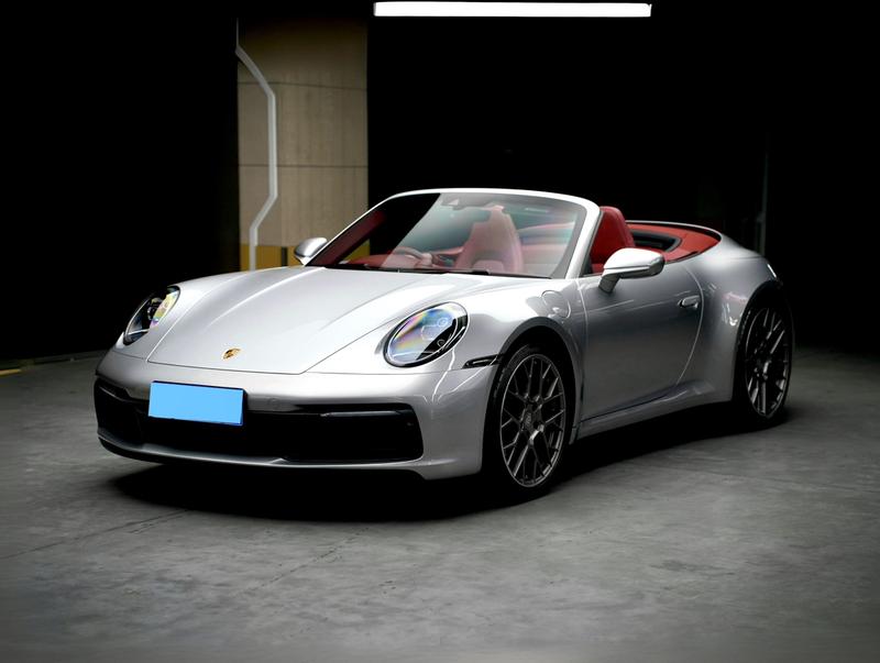 Porsche 911, 2023 — купить в Брянске под ключ