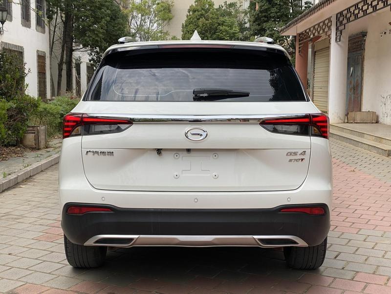 GAC Trumpchi GS4, 2023 — фото 5 из 12