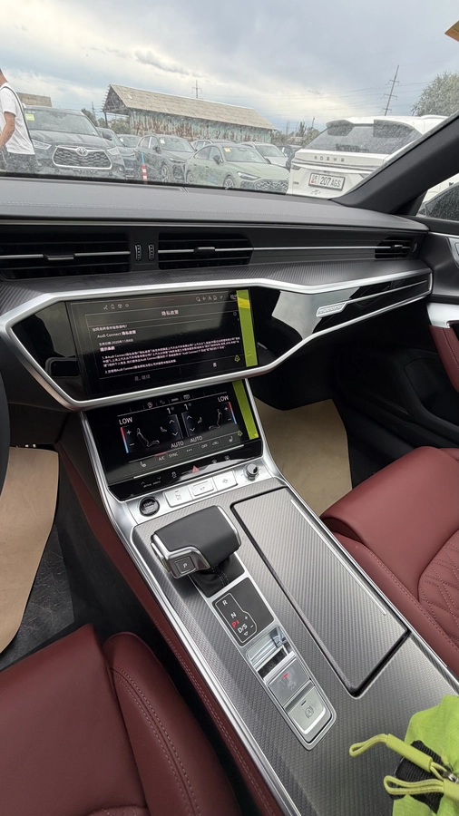 Audi A7, 2026 — фото 6 из 11
